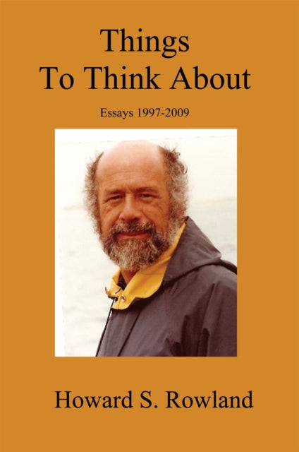 Things to Think About