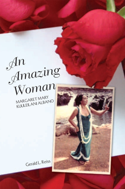 Amazing Woman