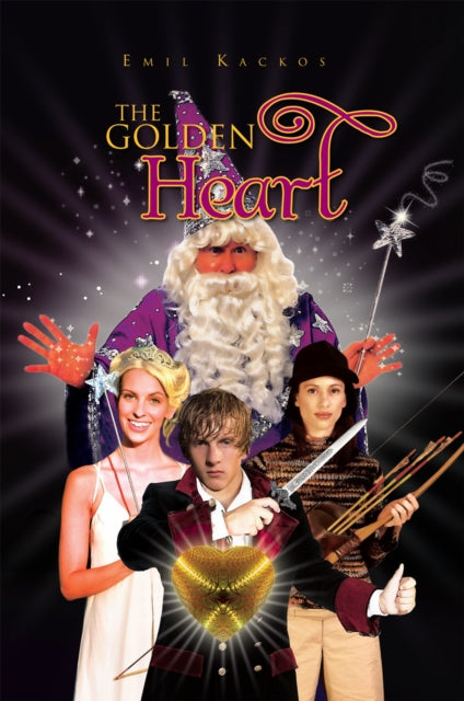Golden Heart