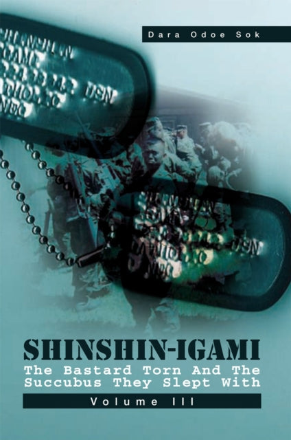 Shinshin-Igami the Bastard Torn and the Succubus They Slept With
