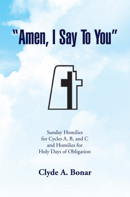 Amen, I Say to You'