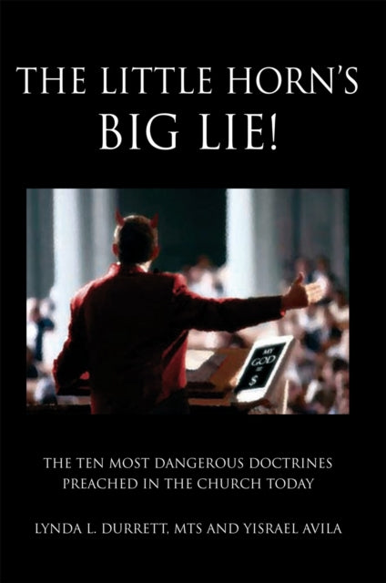 Little Horn's Big Lie!