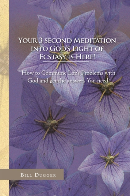Your 3 Second Meditation into God'S Light of Ecstasy Is Here!