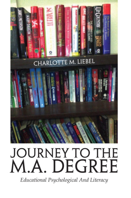 Journey to the M.A. Degree