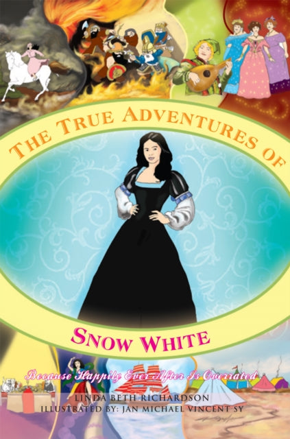 True Adventures of Snow White