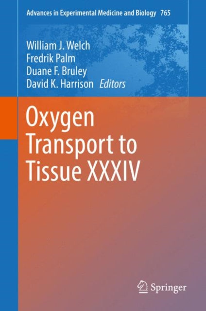 Advances in Experimental Medicine and Biology