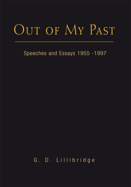Out of My Past