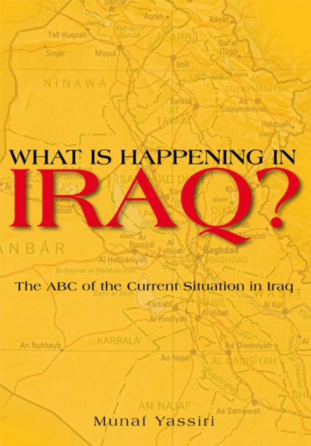 What Is Happening in Iraq?