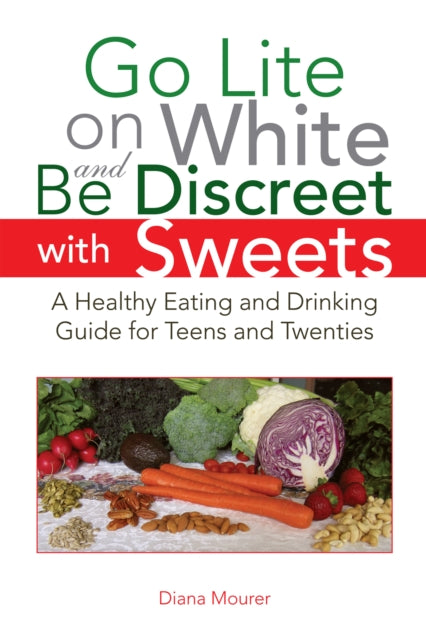 Go Lite on White and Be Discreet with Sweets