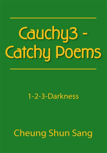 Cauchy3 - Catchy Poems