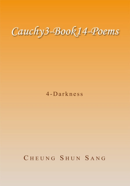 Cauchy3-Book14-Poems