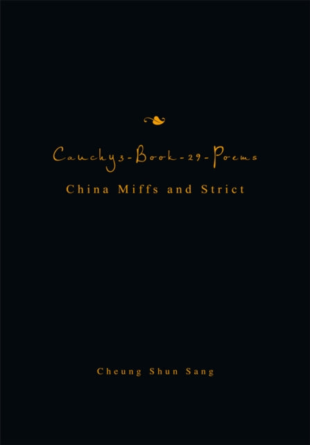 Cauchy3-Book-29-Poems