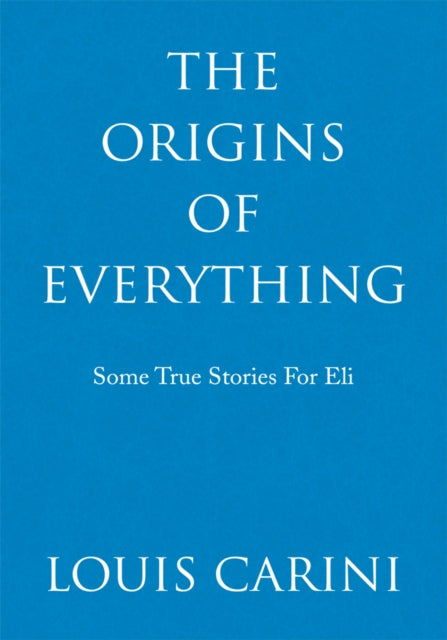 Origins of Everything