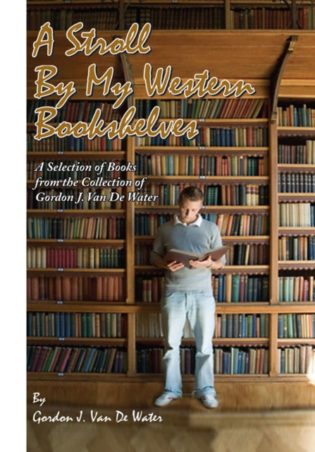 Stroll by My Western Bookshelves