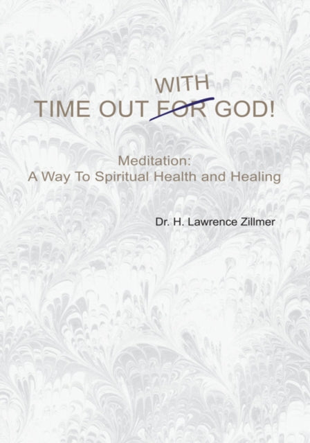 Time out with God