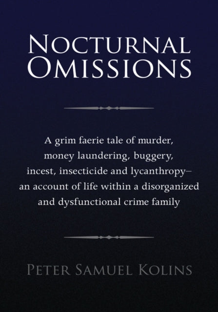 Nocturnal Omissions
