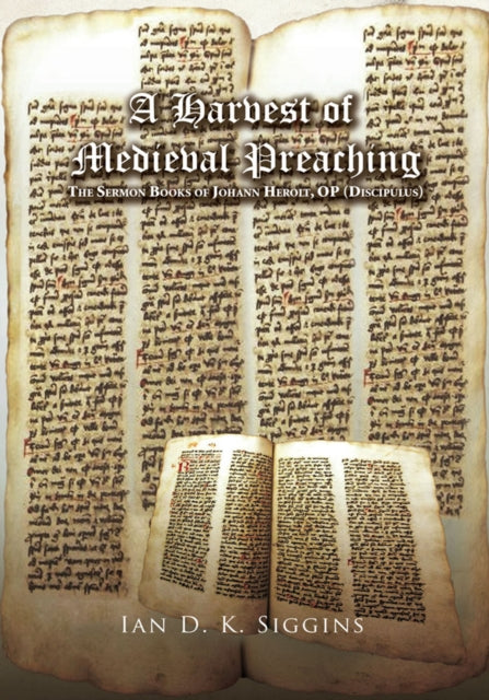 Harvest of Medieval Preaching