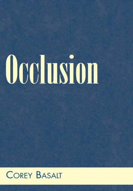 Occlusion