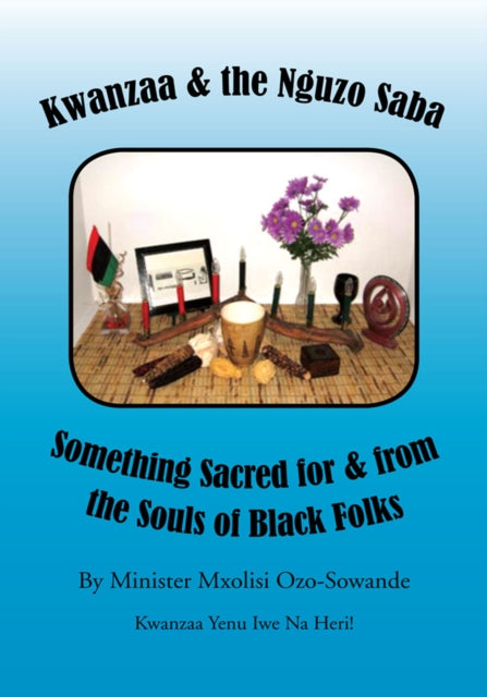 Kwanzaa & the Nguzo Saba