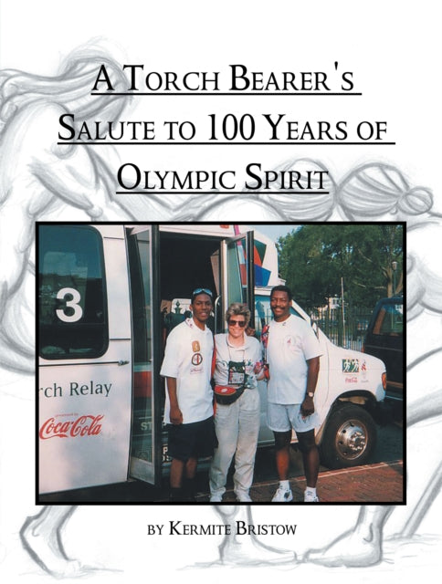 Torch Bearer's Salute to 100 Years of Olympic Spirit