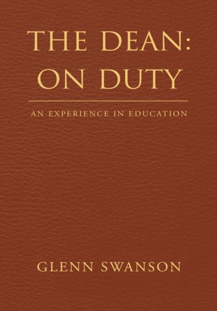 Dean: on Duty