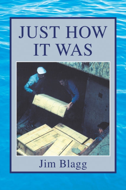 JUST HOW IT WAS