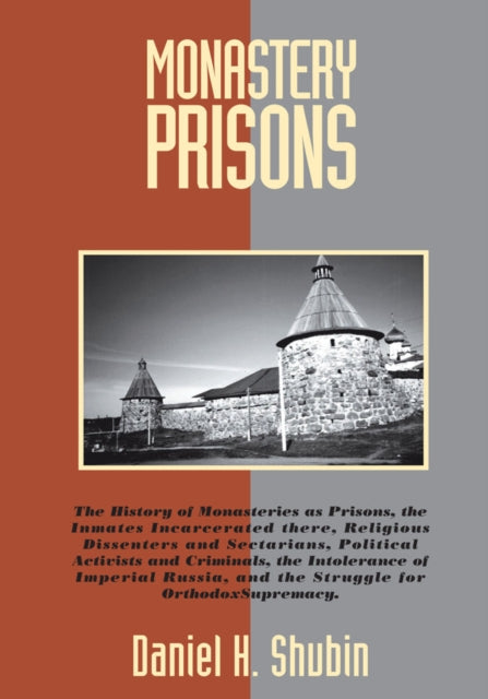 Monastery Prisons