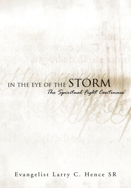 In the Eye of the Storm