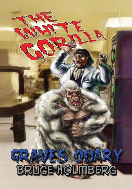 White Gorilla
