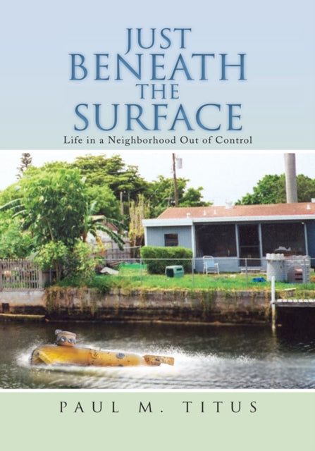 Just Beneath the Surface