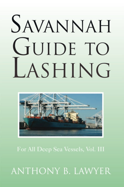Savannah Guide to Lashing