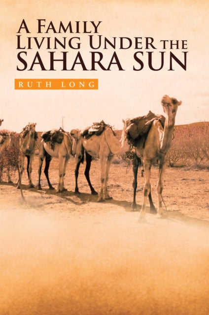Family Living Under the Sahara Sun