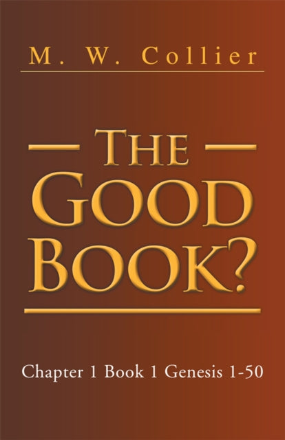 Good Book