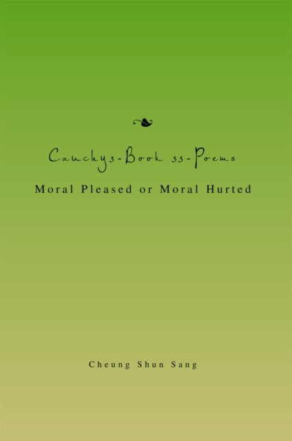 Cauchy3-Book 33-Poems
