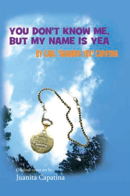 You Don't Know Me, but My Name Is Yea