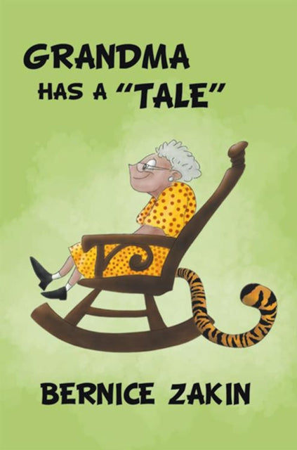 Grandma Has a 'Tale'