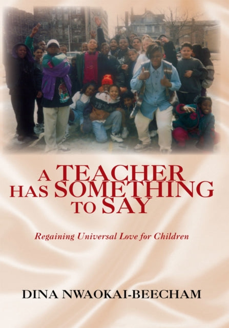 Teacher Has Something to Say