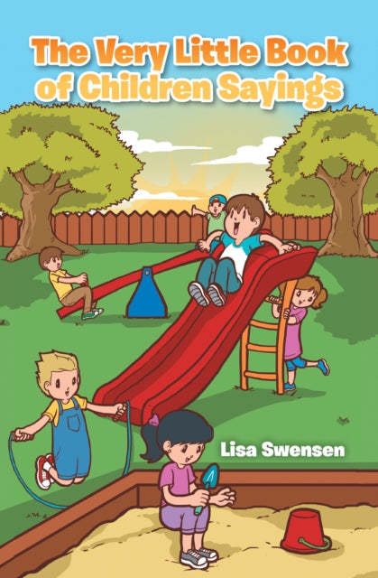 Very Little Book of Children Sayings