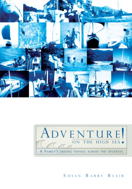 Adventure on the High Sea!