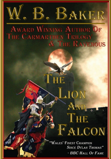Lion and the Falcon