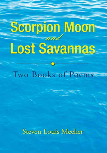 Scorpion Moon and Lost Savannas