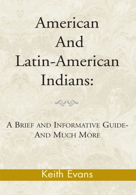 American and Latin-American Indians: