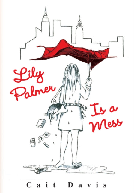 Lily Palmer Is a Mess