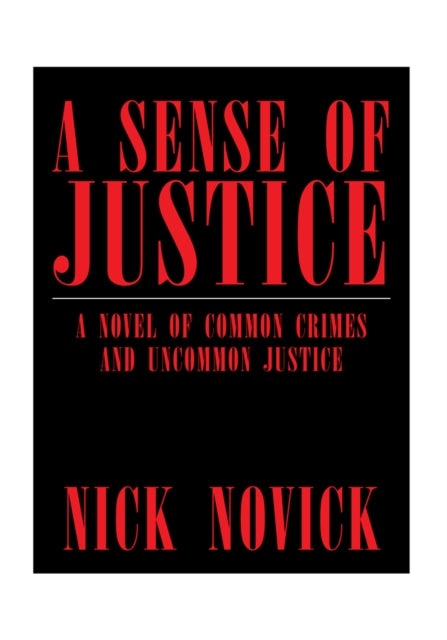 Sense of Justice