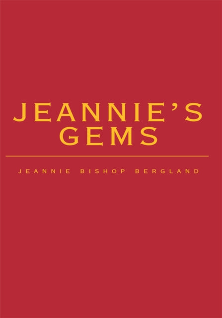 Jeannie's Gems