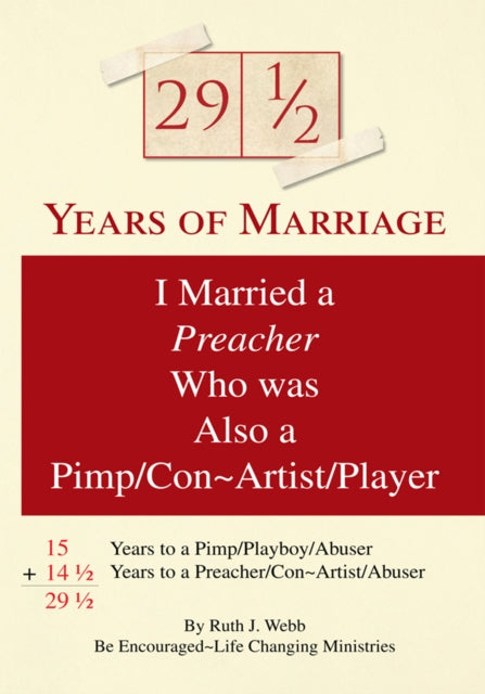 29 1/2 Years of Marriage