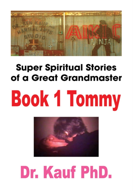 Super Spiritual Stories of a Great Grandmaster
