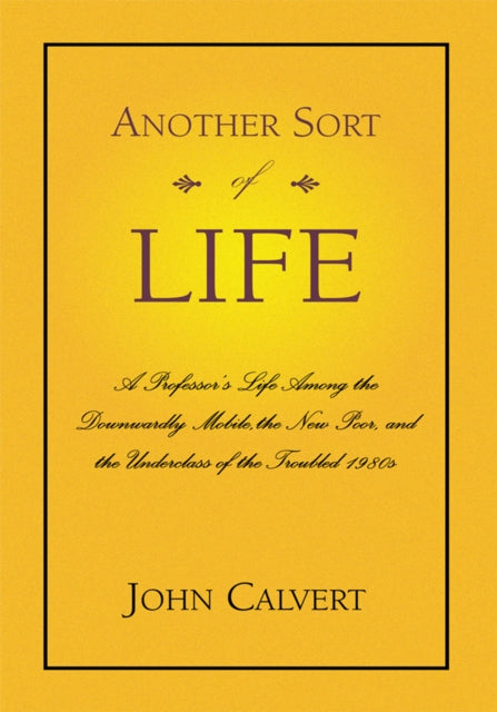 Another Sort of Life