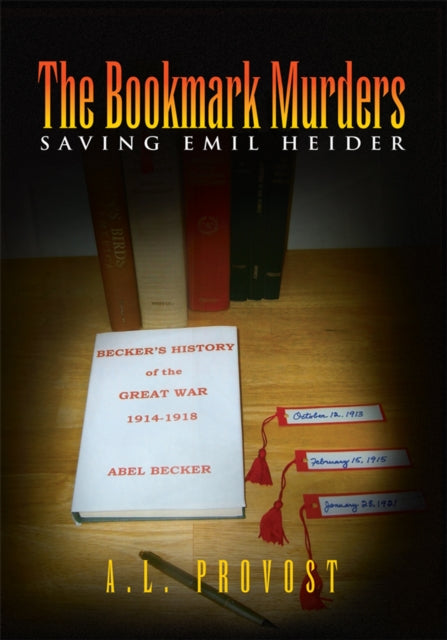 Bookmark Murders