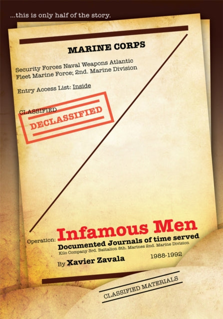 Infamous Men